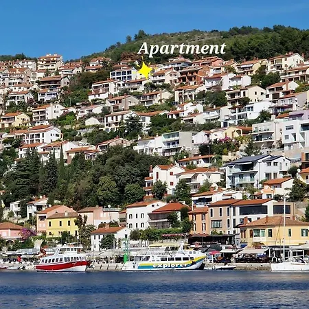 Aloe Lejlighed Rabac