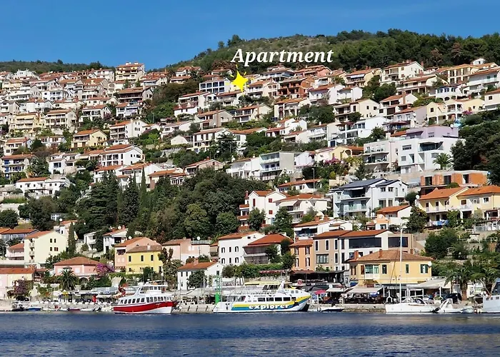 Aloe Appartamento Rabac